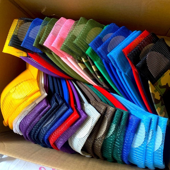 Trucker Hats. Trucking Joe Apparel - Picture 1 of 1